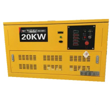 50Hz Googol 16kw 20kVA generador diesel silencioso mejor precio